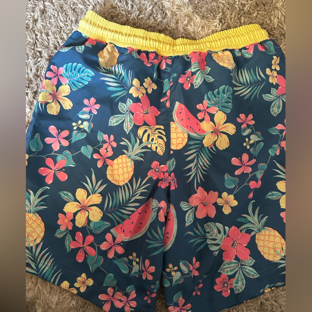 Tommy Bahama Big Boys Trunks